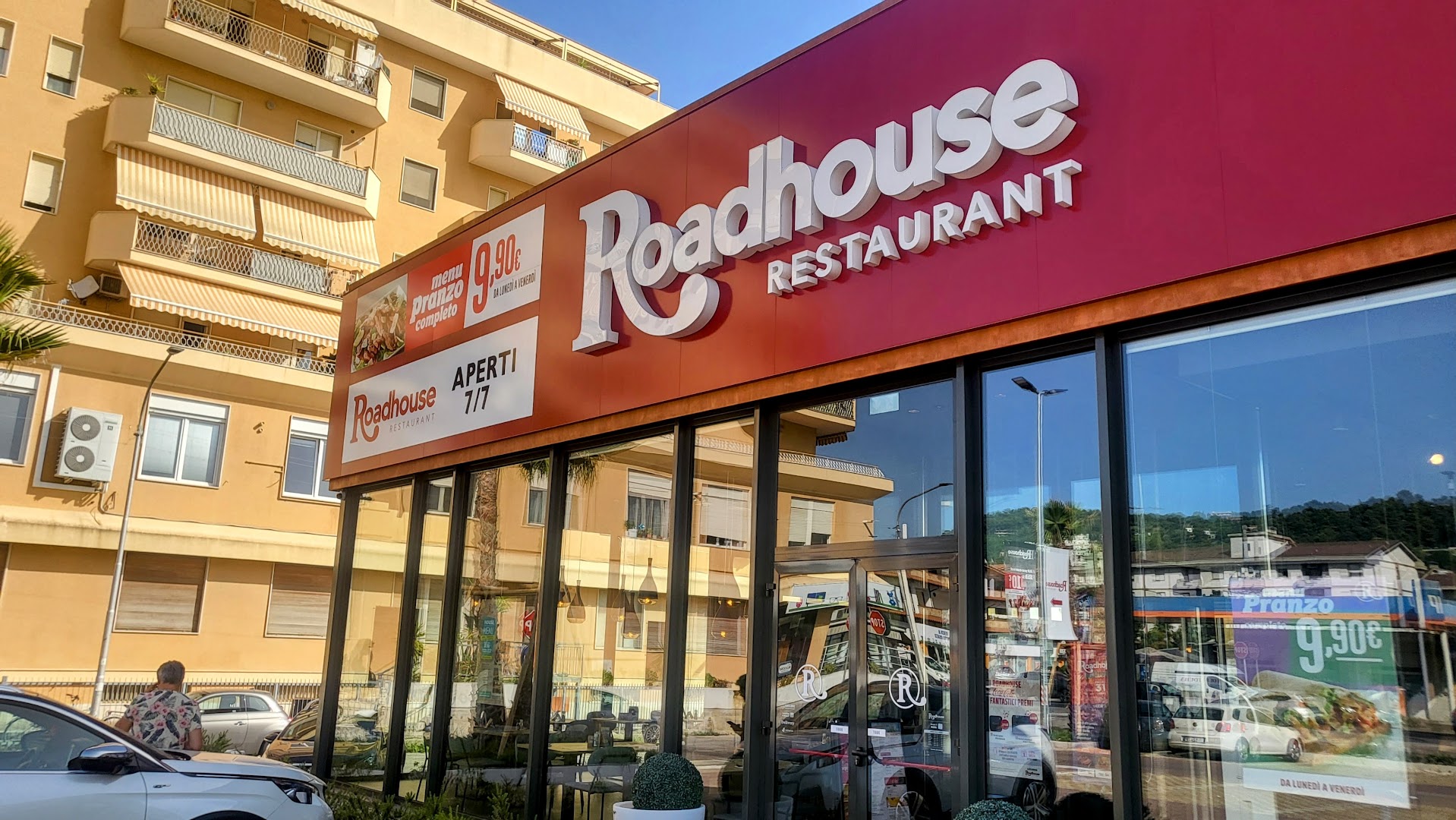 Roadhouse Restaurant Pescara