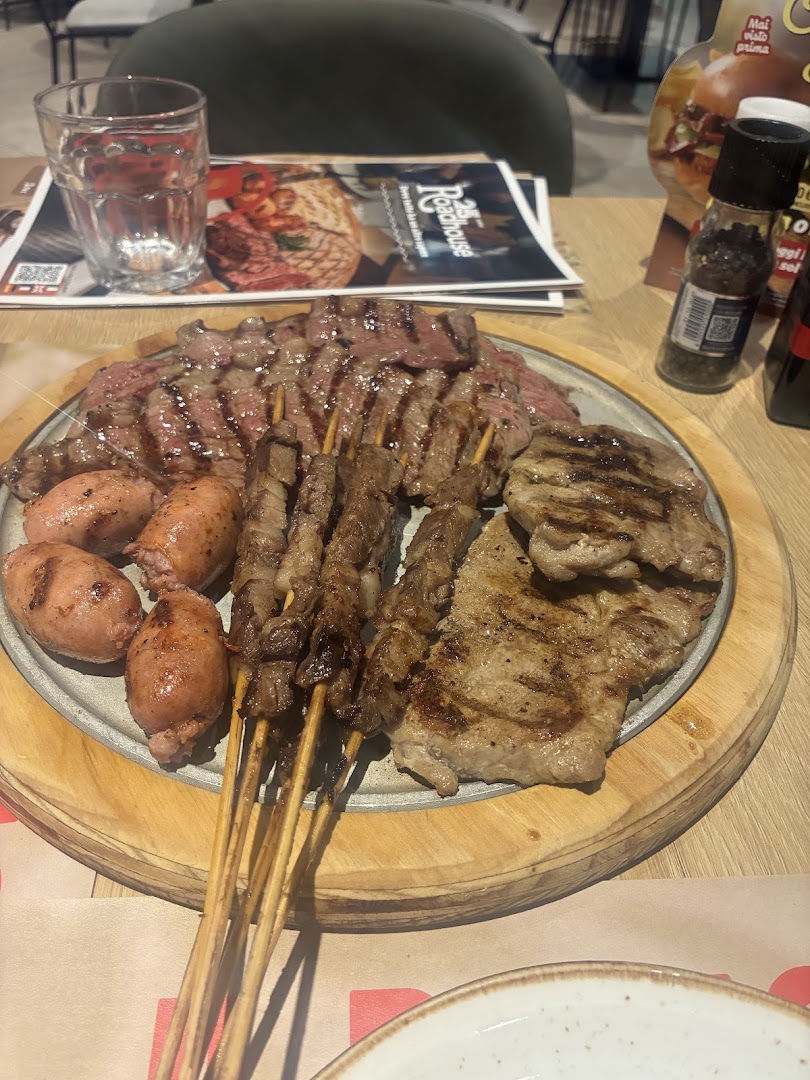 Roadhouse Restaurant Pescara