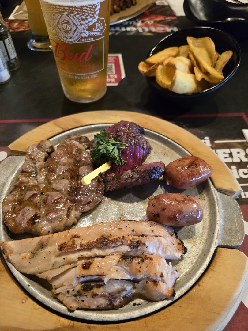 Roadhouse Restaurant Piacenza