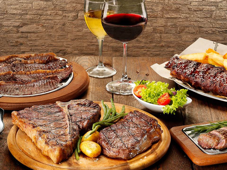 Roadhouse Restaurant Piacenza, Piacenza