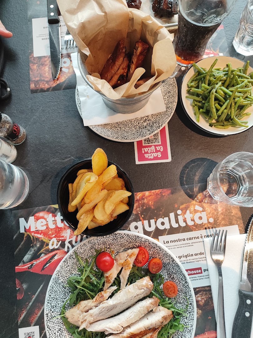 Roadhouse Restaurant Piacenza