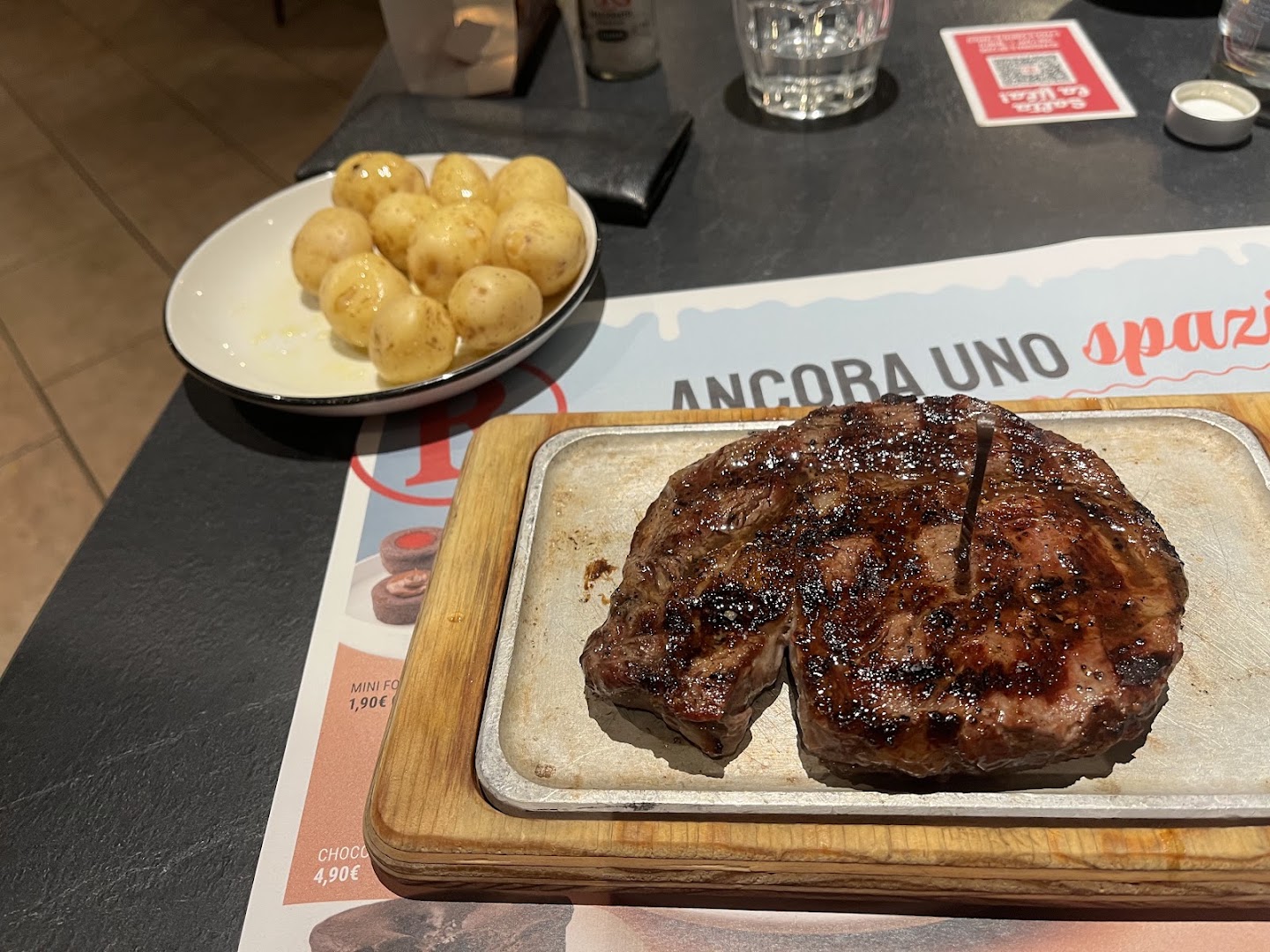 Roadhouse Restaurant Piacenza
