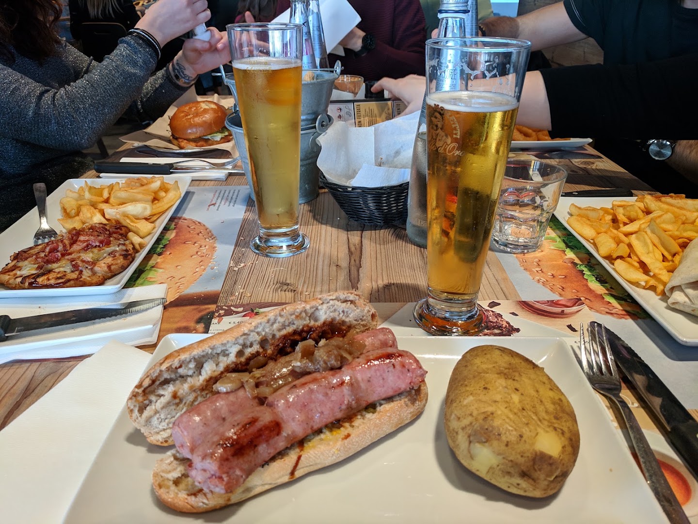 ROADHOUSE RESTAURANT PIOLTELLO