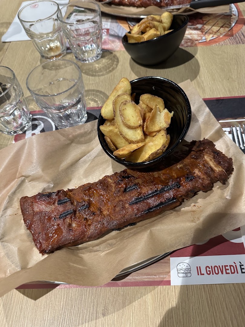 Roadhouse Restaurant Pisa