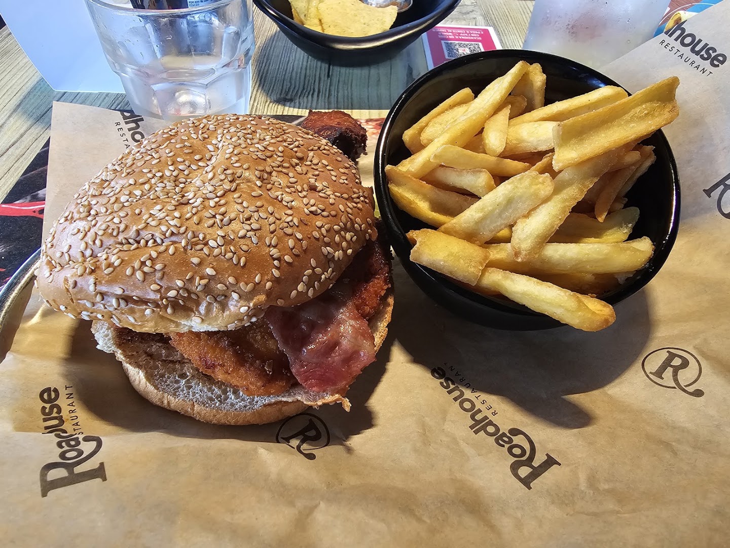 Roadhouse Restaurant Pistoia