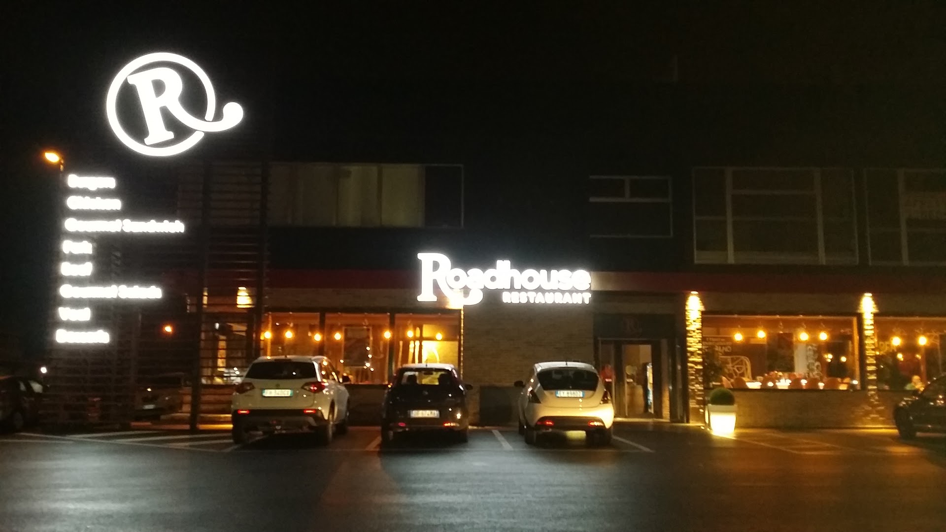 Roadhouse Restaurant Pistoia