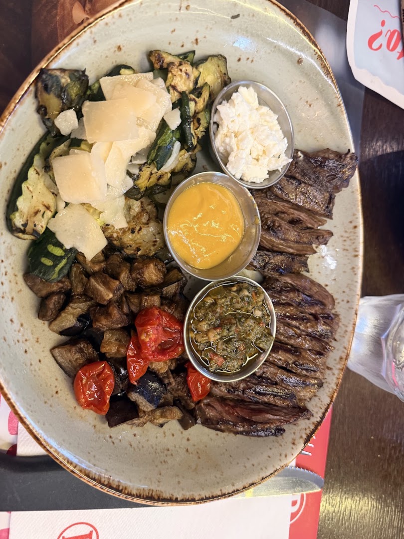 Roadhouse Restaurant Pomezia