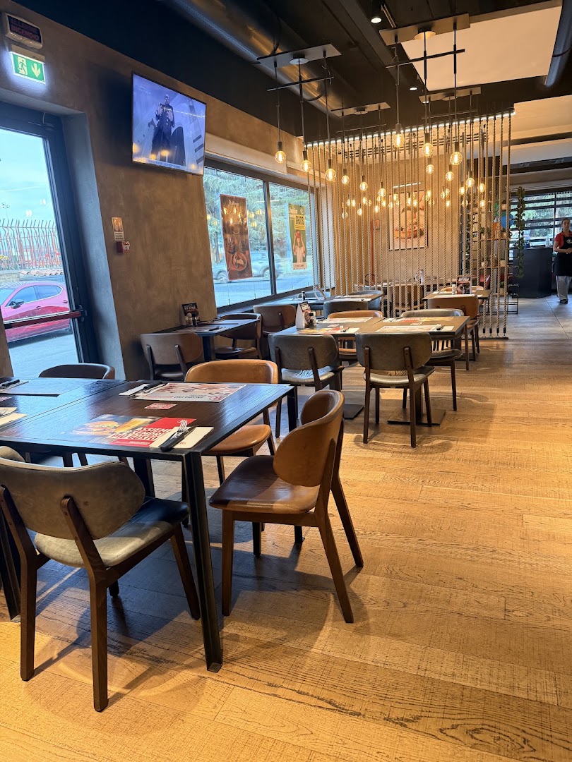 Roadhouse Restaurant Pomezia