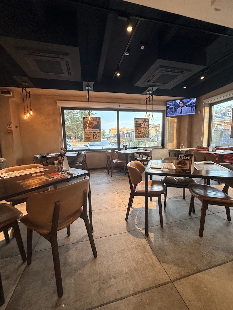 Roadhouse Restaurant Pomezia