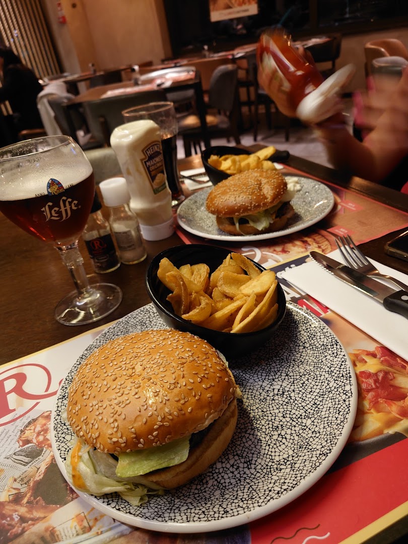 Roadhouse Restaurant Pomezia