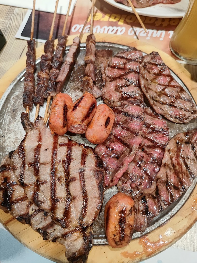 Roadhouse Restaurant Prato