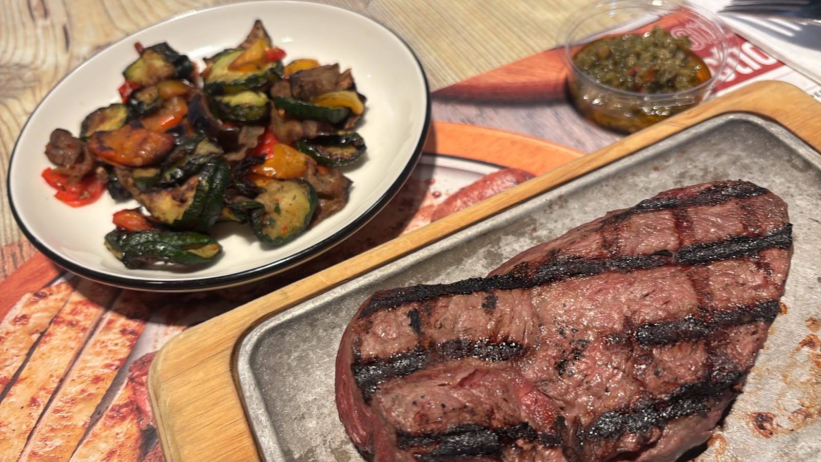 Roadhouse Restaurant Prato