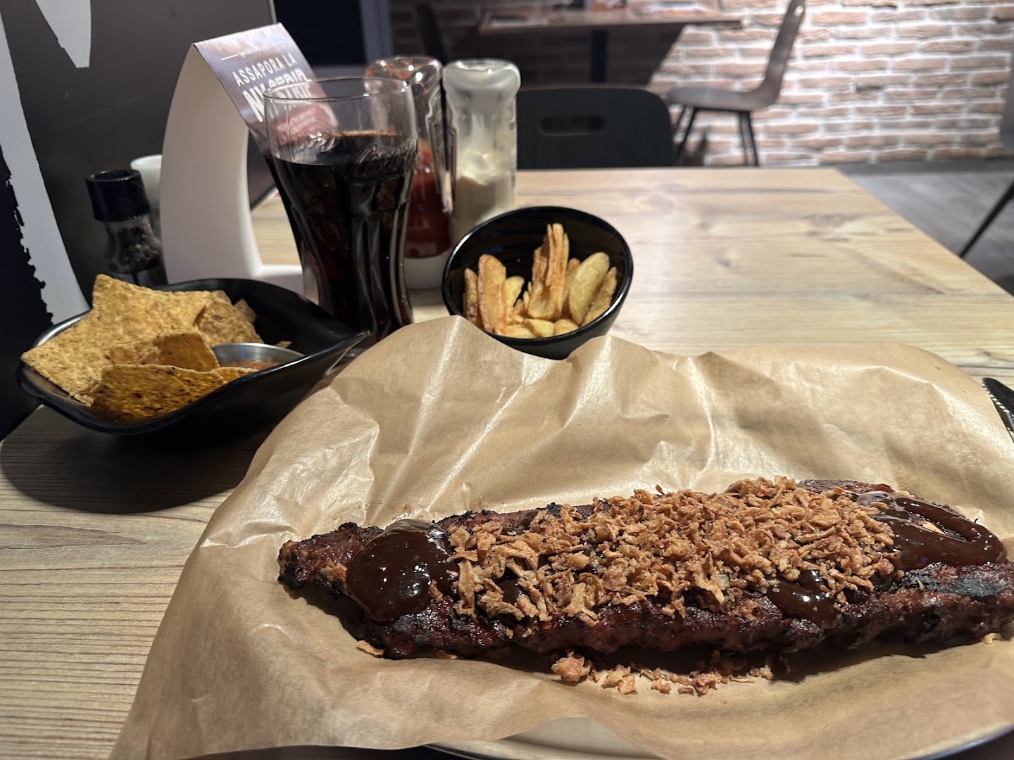 Roadhouse Restaurant Roma Battistini