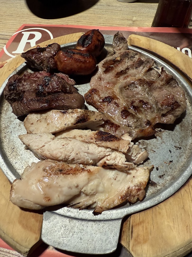 Roadhouse Restaurant Roma Battistini