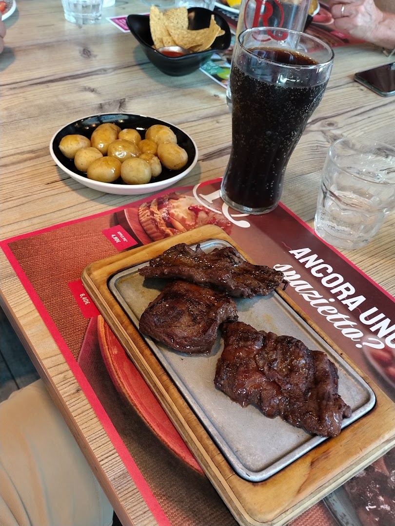 Roadhouse Restaurant Roma Boccea