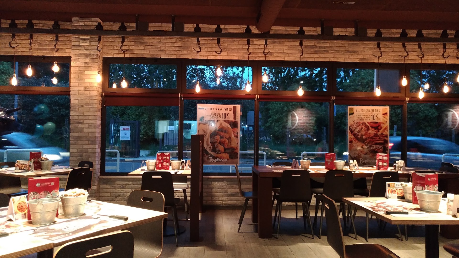 Roadhouse Restaurant Roma Boccea