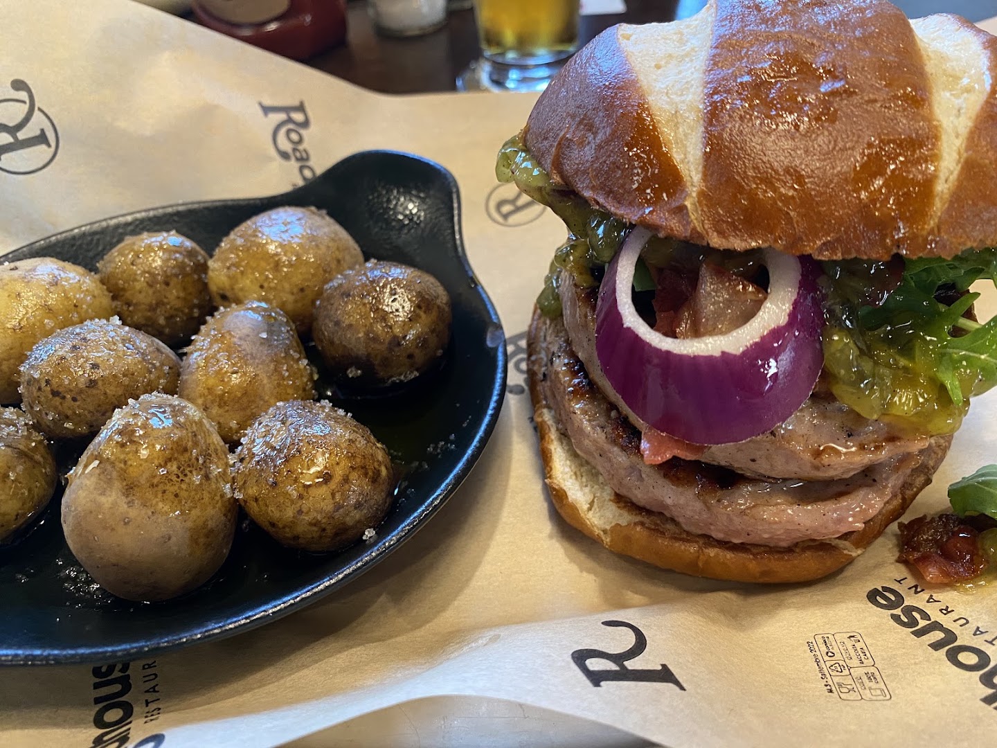 Roadhouse Restaurant Roma Da Vinci