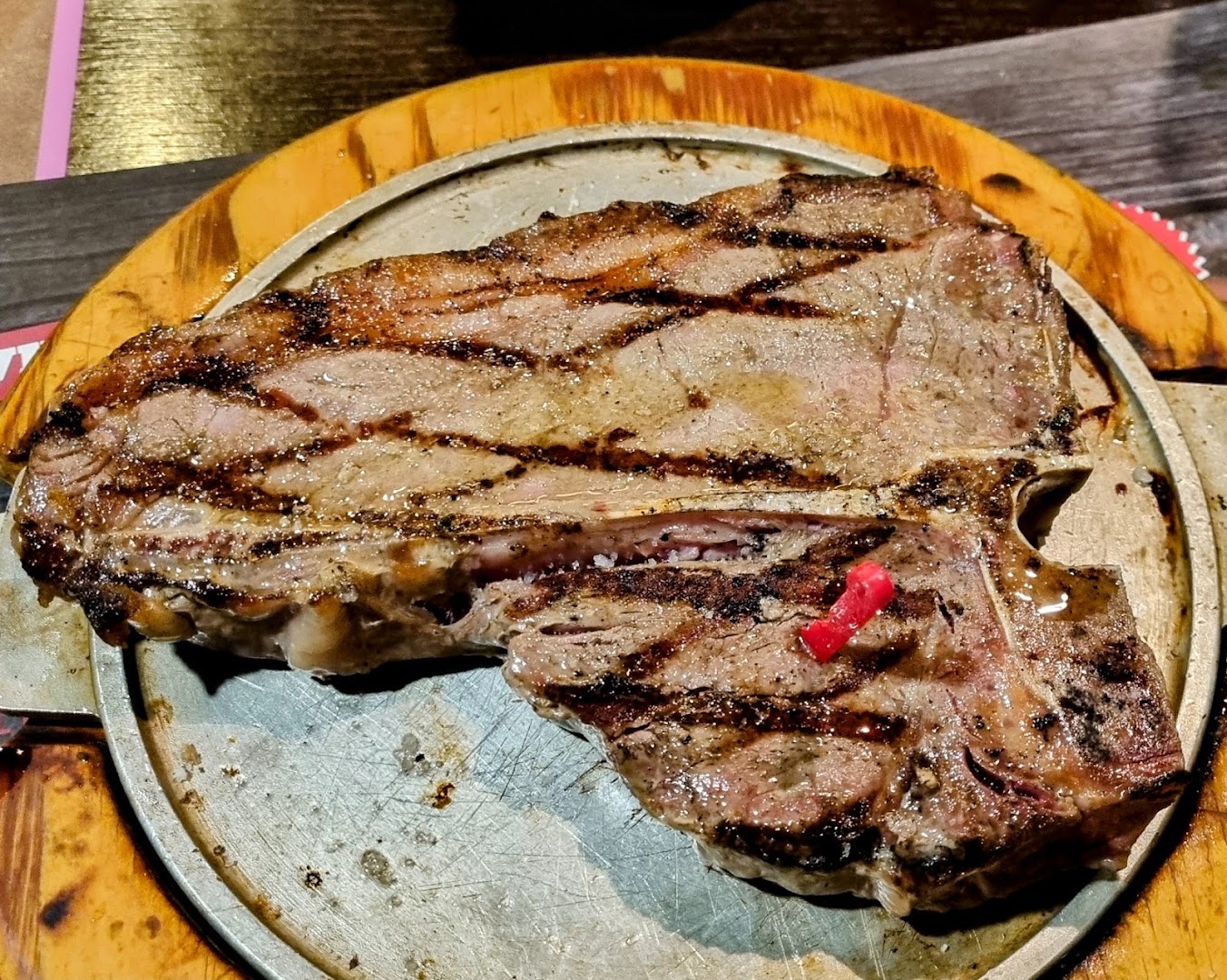 Roadhouse Restaurant Roma Da Vinci