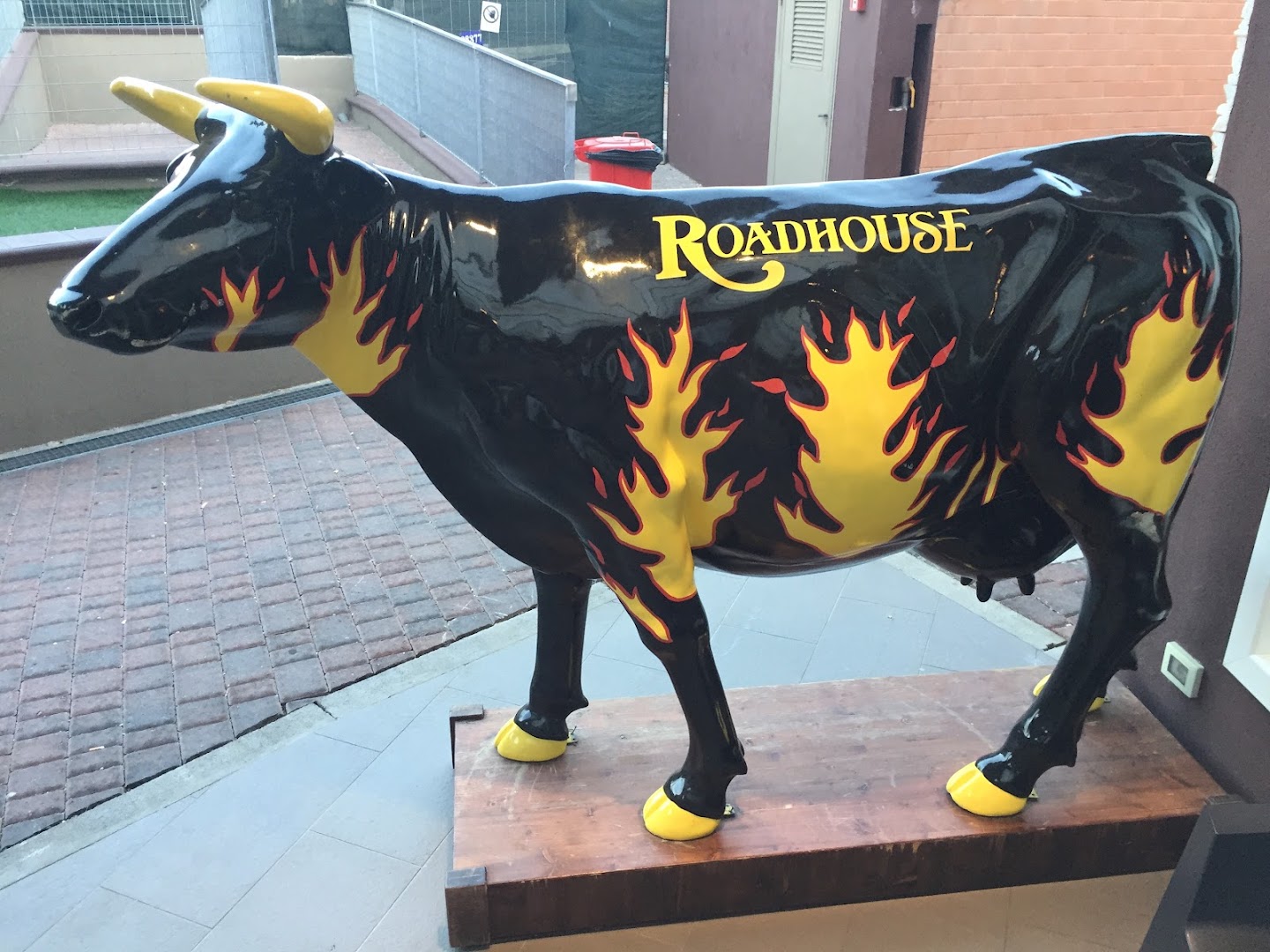 Roadhouse Restaurant Roma Eur