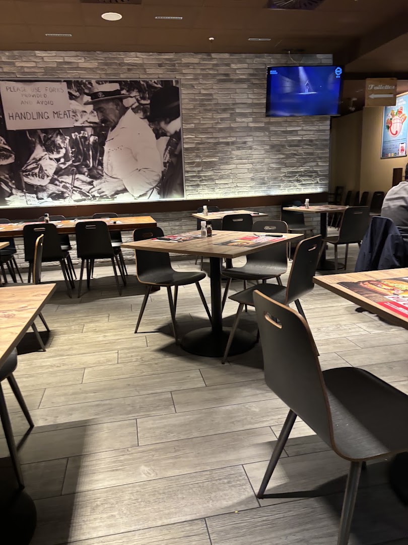 Roadhouse Restaurant Roma Romanina
