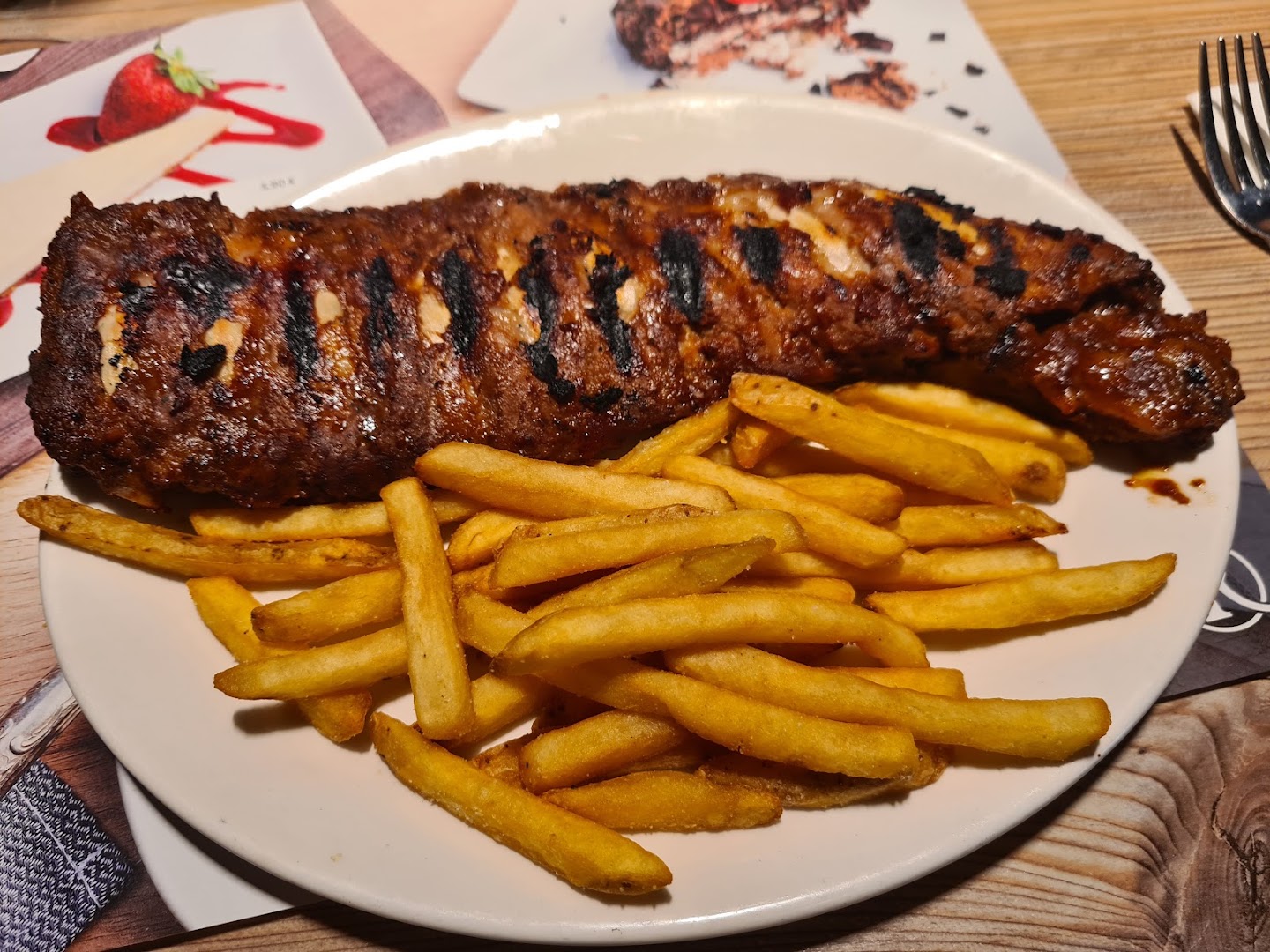 Roadhouse Restaurant Roma Romanina