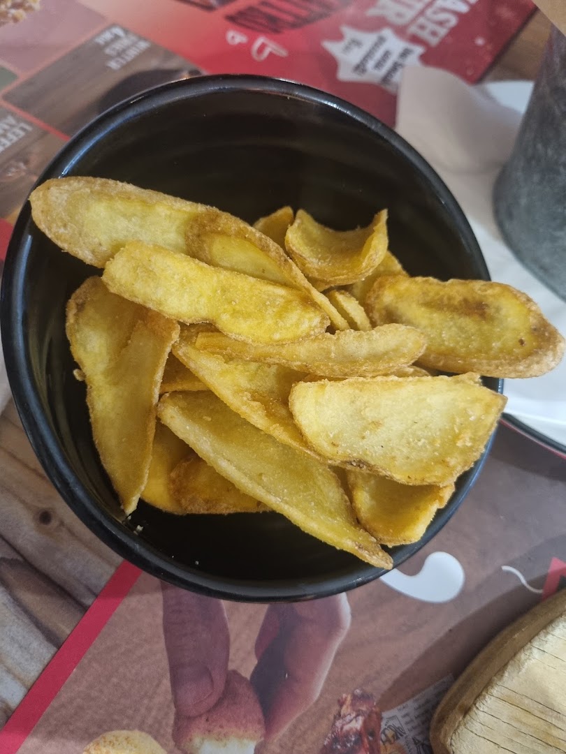 Roadhouse Restaurant Roma Romanina