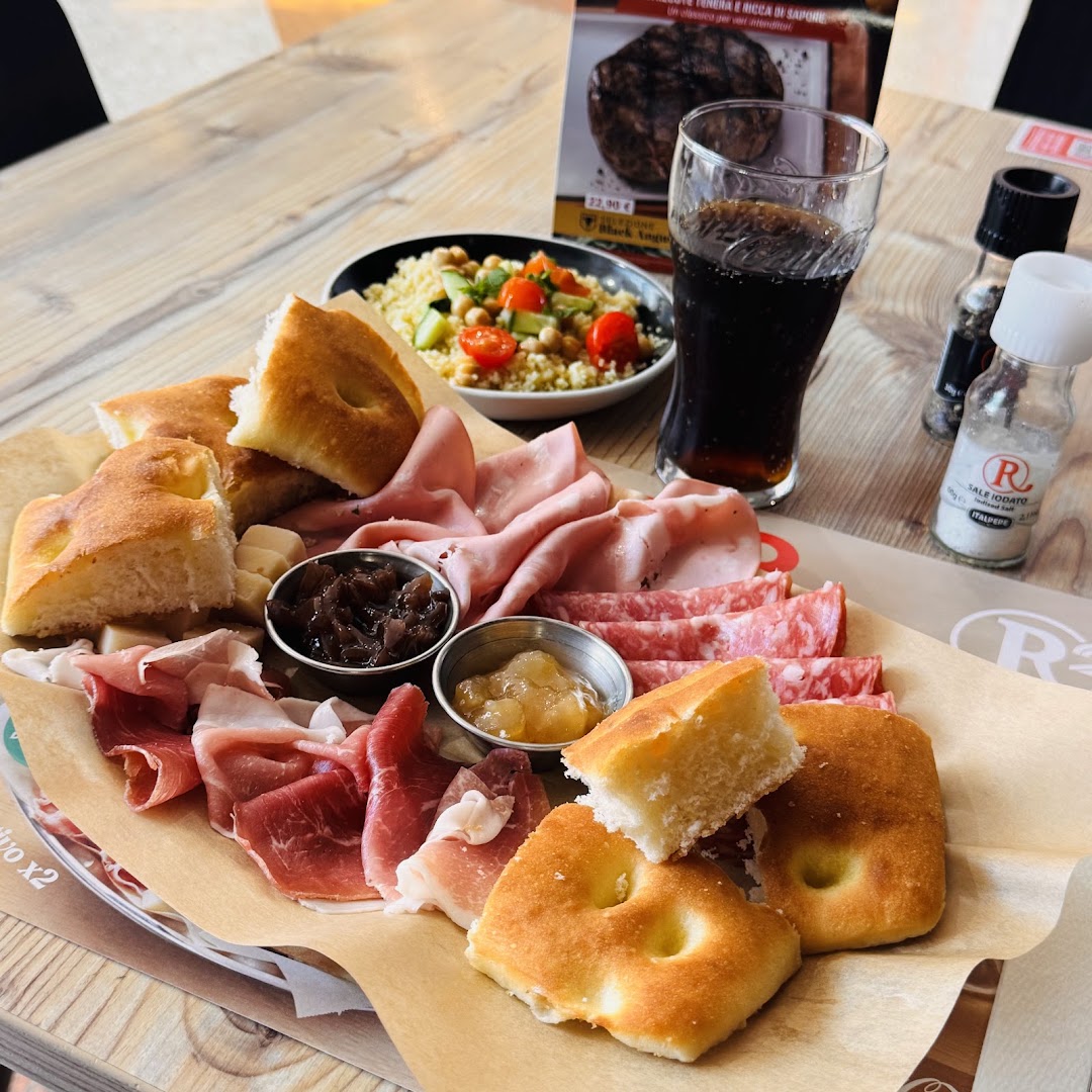 Roadhouse Restaurant Roma Romanina