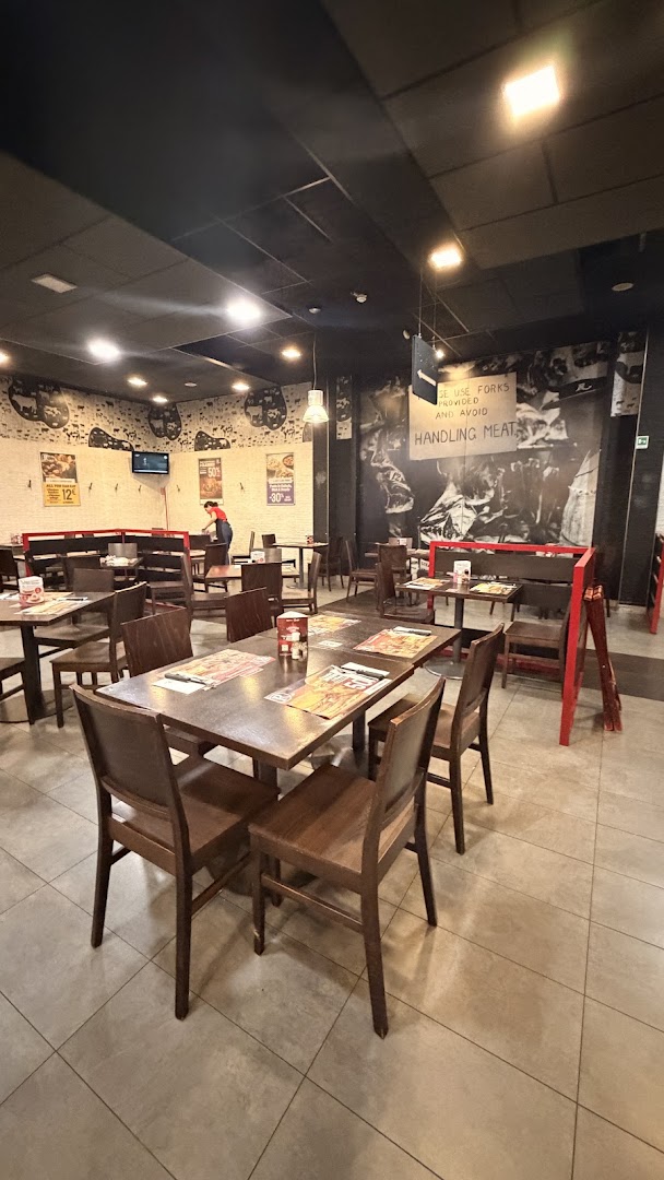Roadhouse Restaurant Roma Salaria