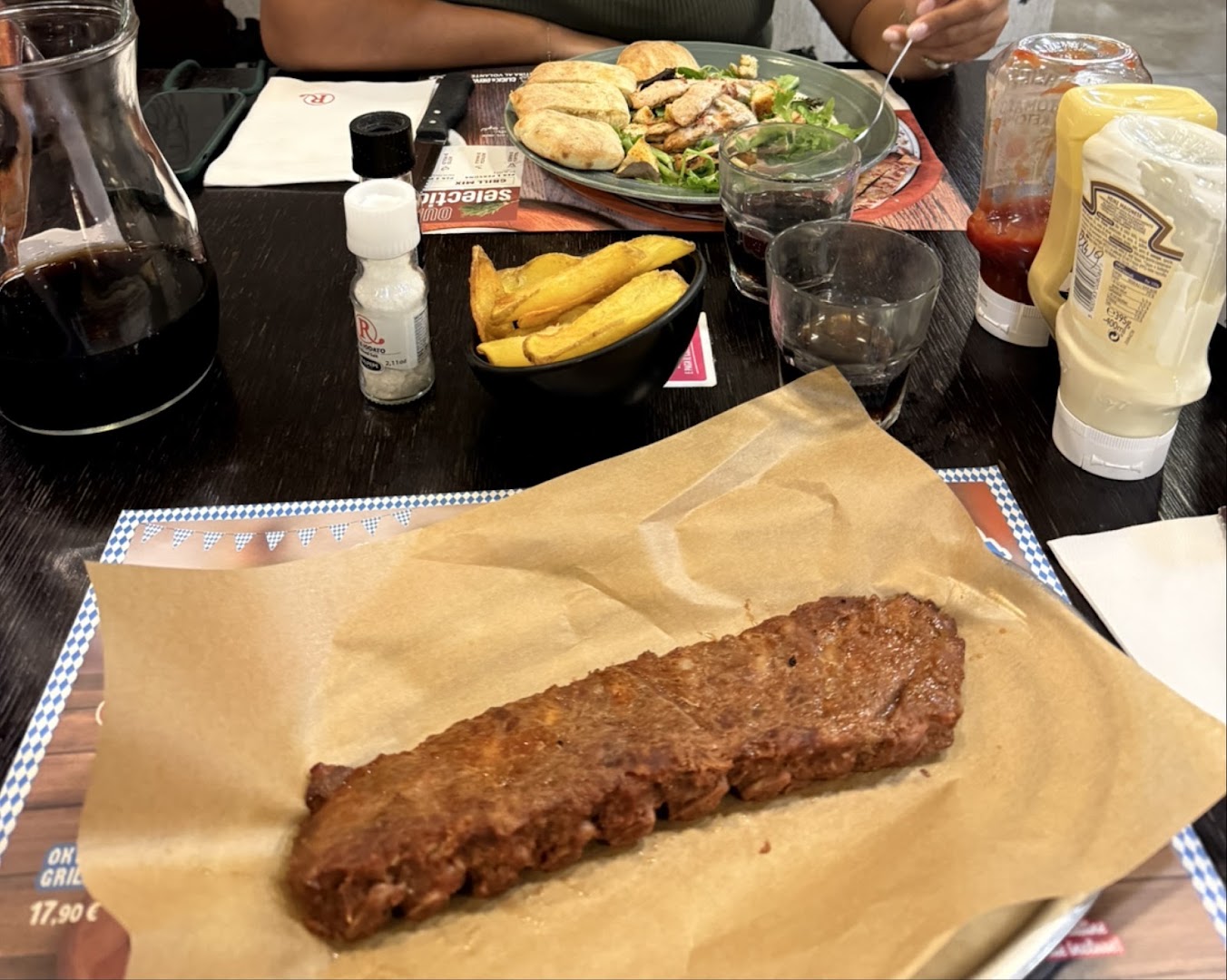 Roadhouse Restaurant Roma Salaria