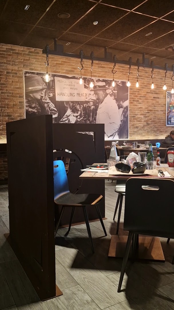 Roadhouse Restaurant Roma Tiburtina
