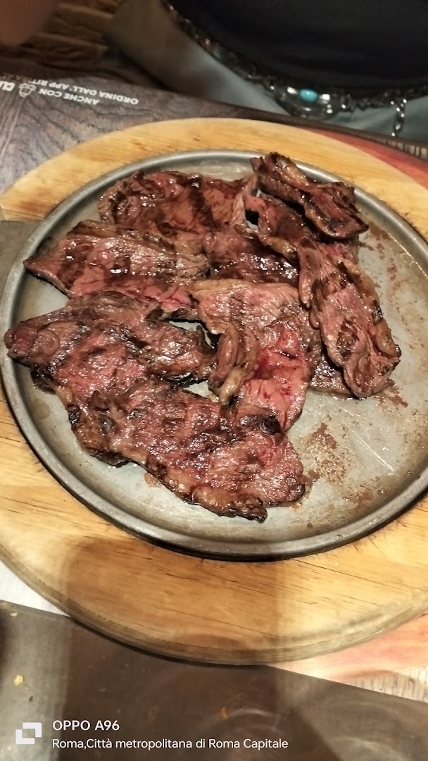 Roadhouse Restaurant Roma Tiburtina