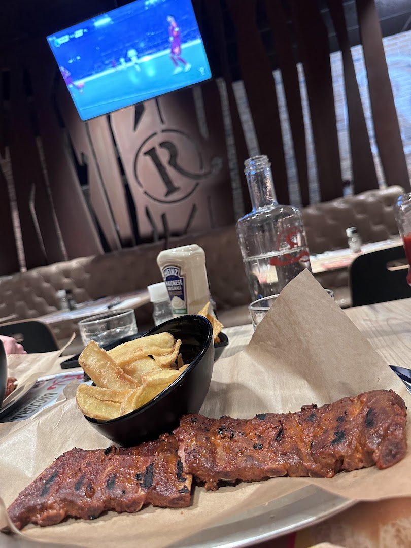 Roadhouse Restaurant Roma Tiburtina