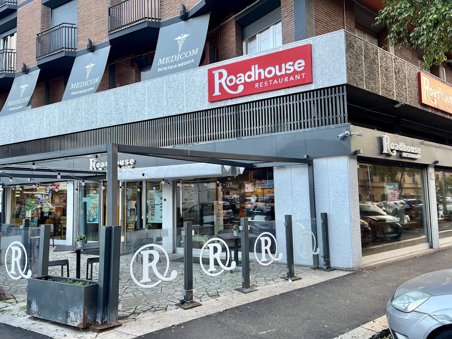 Roadhouse Restaurant Roma Trastevere, Roma