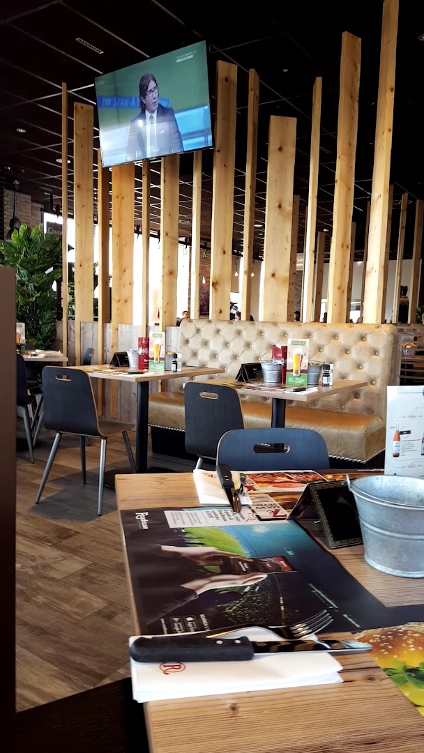 ROADHOUSE RESTAURANT ROVATO