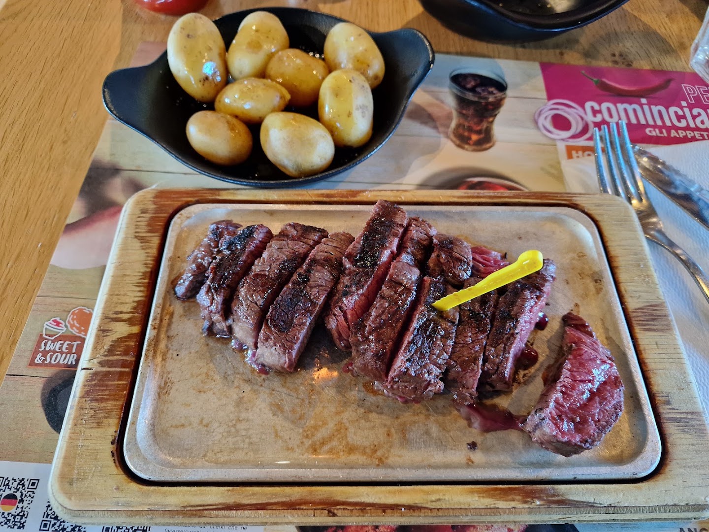 Roadhouse Restaurant Rovereto