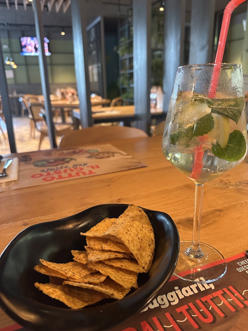 Roadhouse Restaurant Rovereto