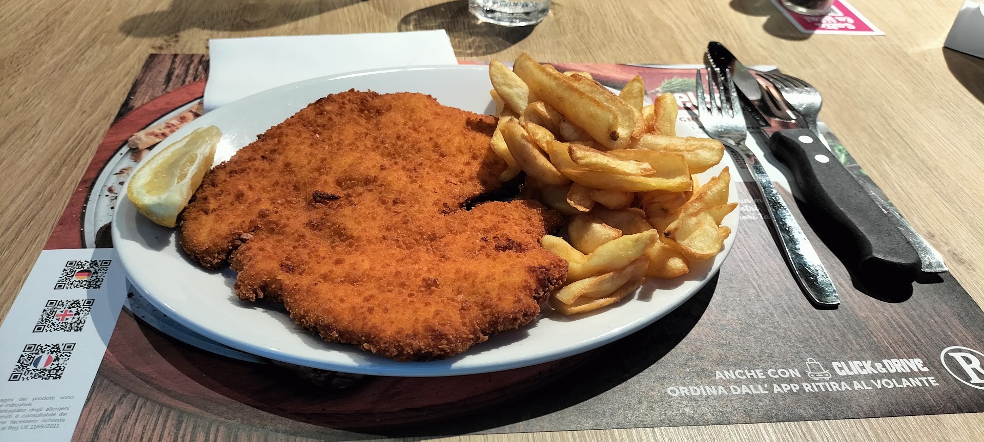 Roadhouse Restaurant Rovigo