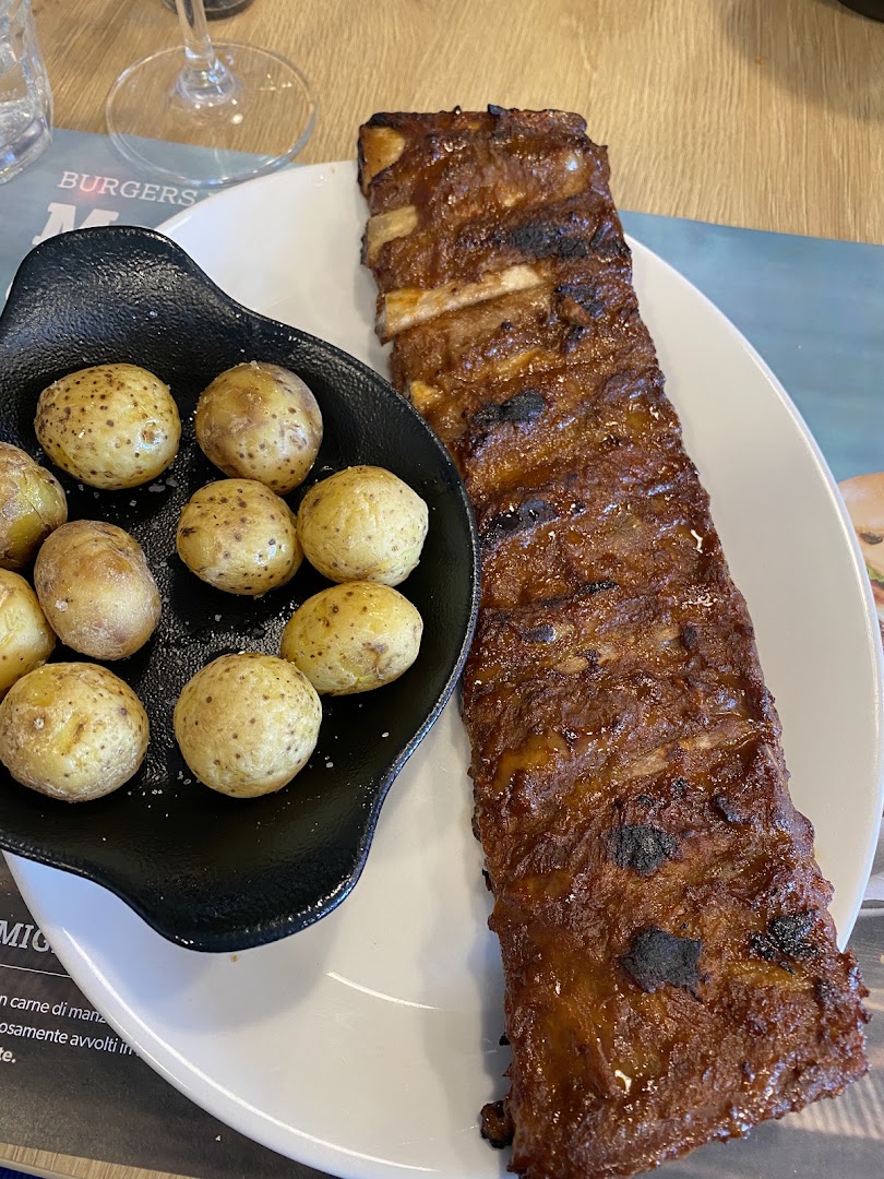 ROADHOUSE RESTAURANT ROZZANO
