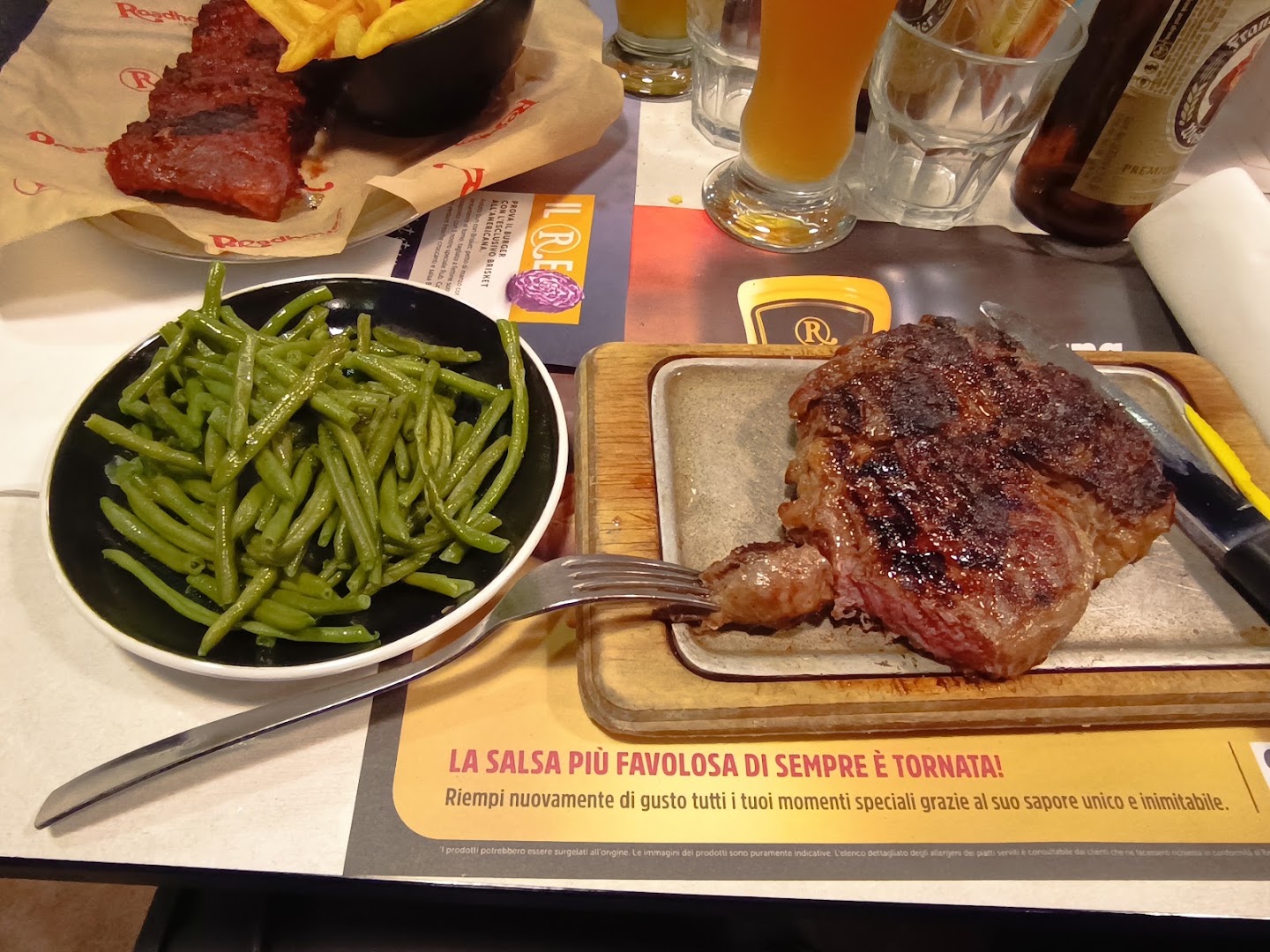 ROADHOUSE RESTAURANT ROZZANO, Rozzano
