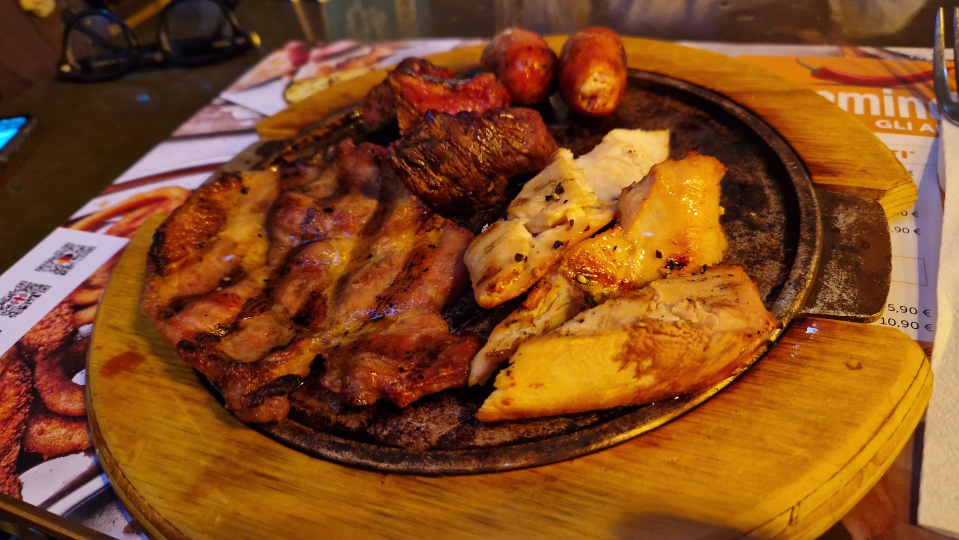 Roadhouse Restaurant San Giovanni Lupatoto
