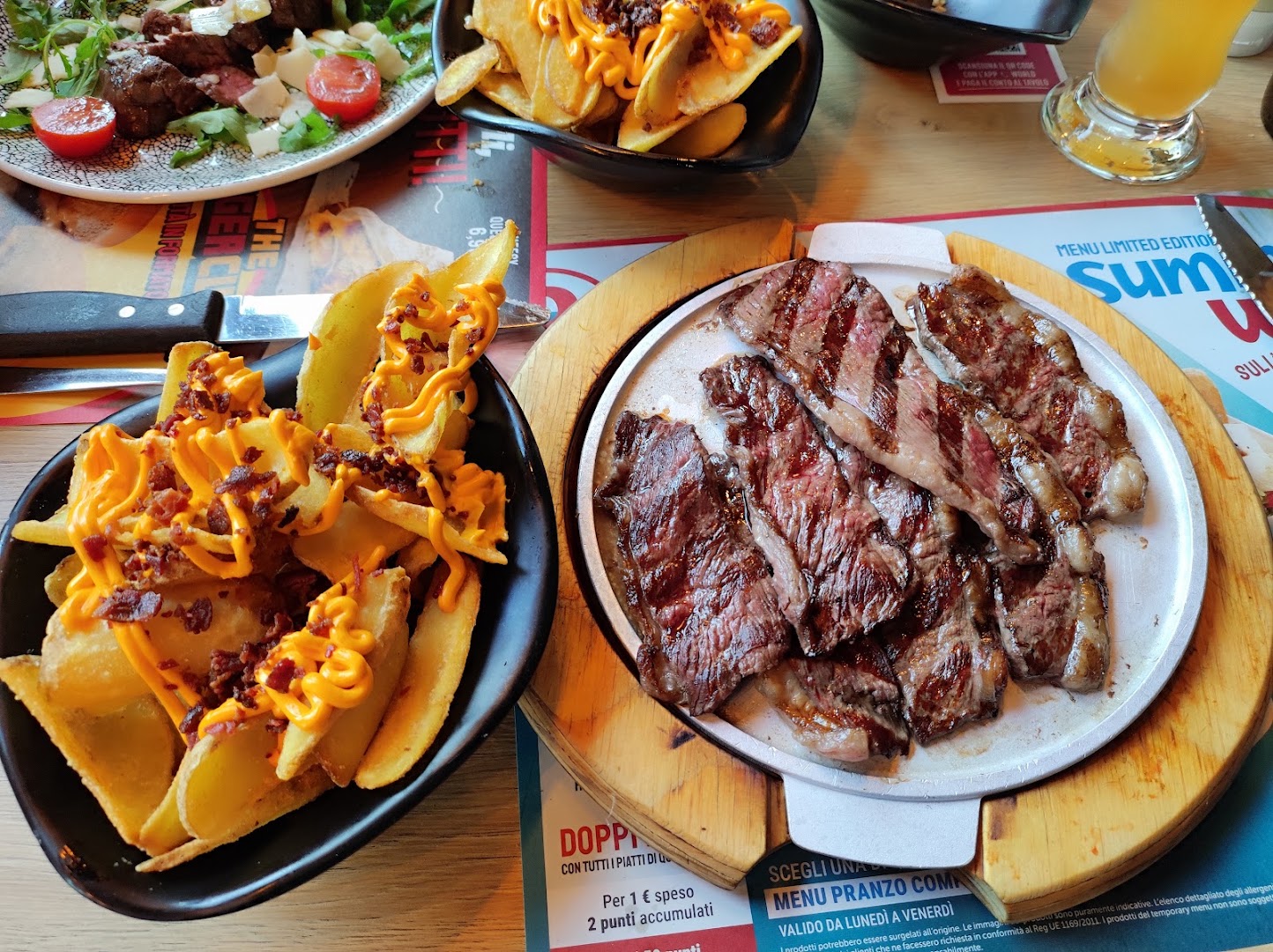 Roadhouse Restaurant San Giovanni Lupatoto