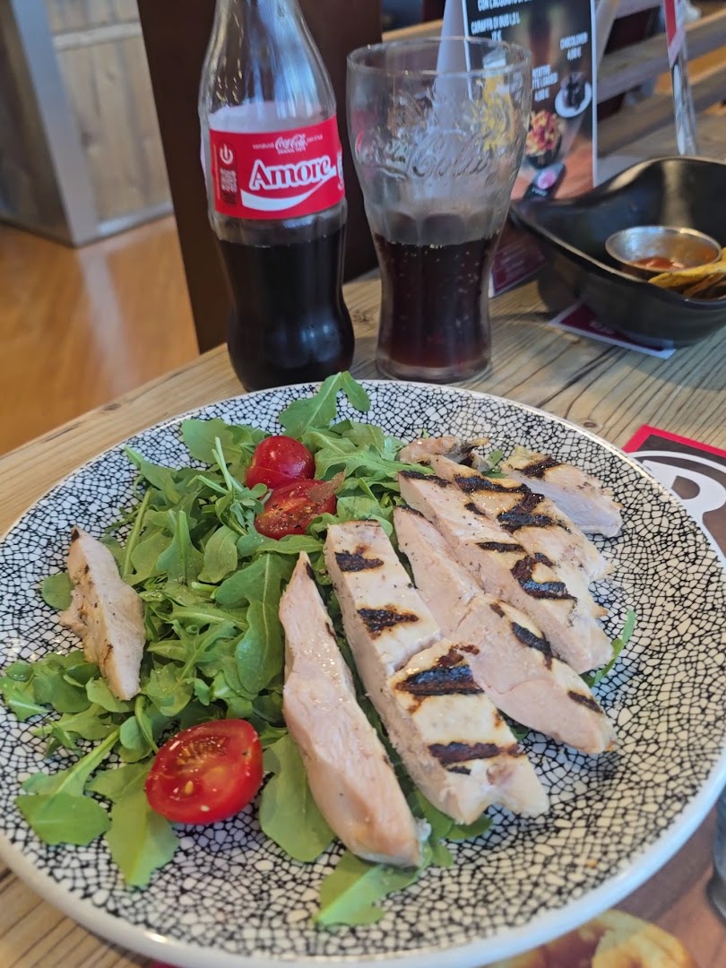 ROADHOUSE RESTAURANT SARCA