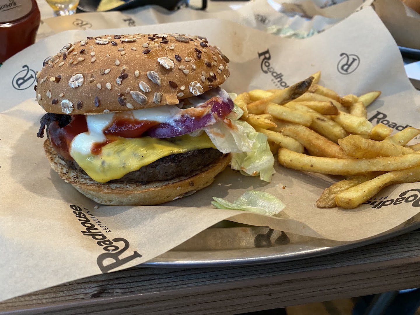ROADHOUSE RESTAURANT SARCA