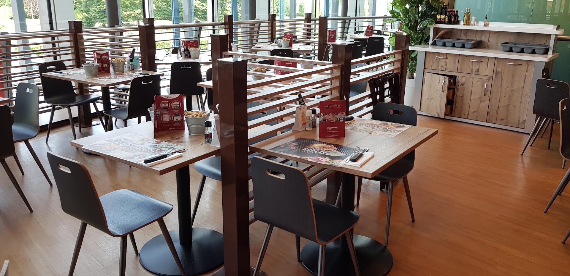 ROADHOUSE RESTAURANT SARCA