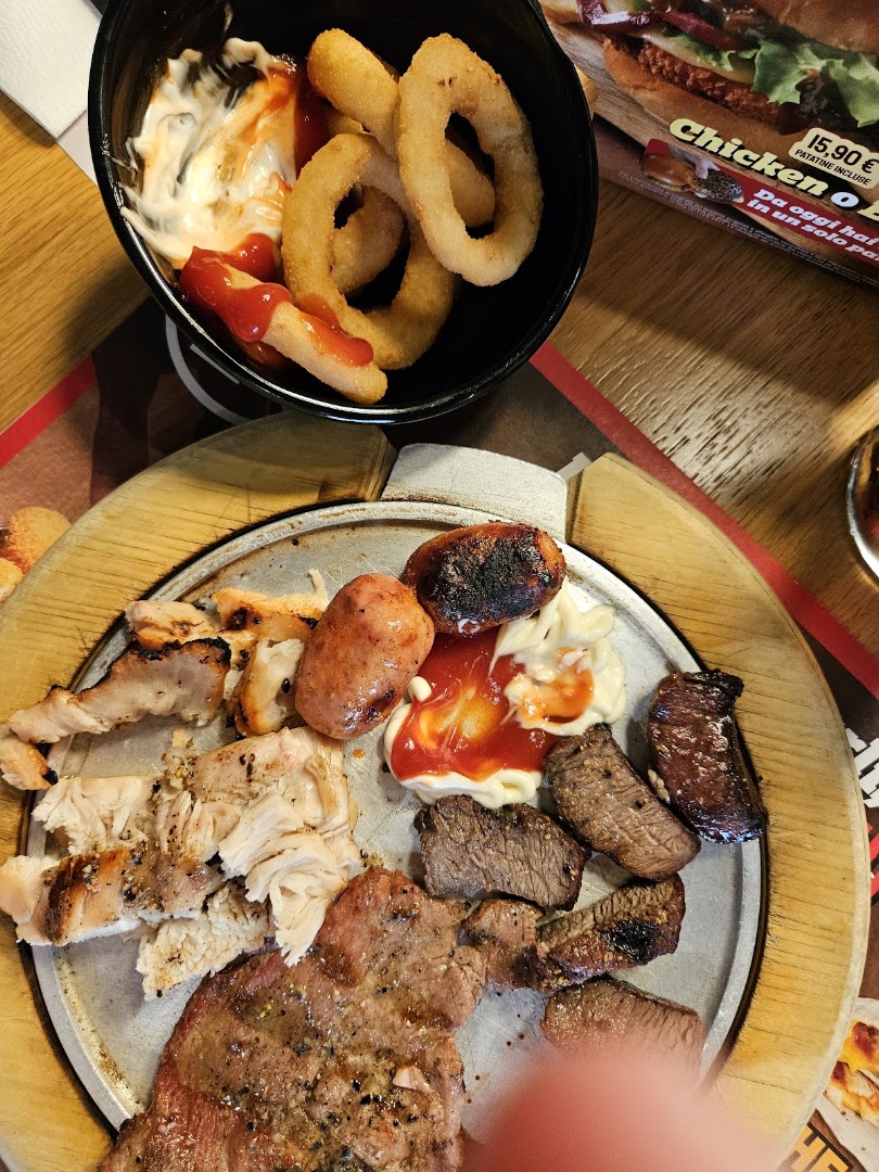 Roadhouse Restaurant Sarzana