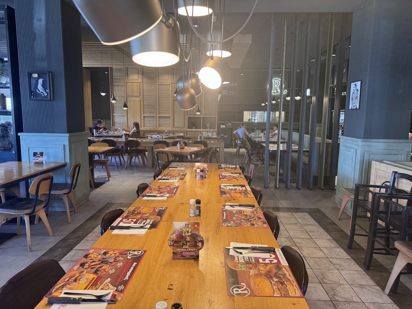 Roadhouse Restaurant Sarzana
