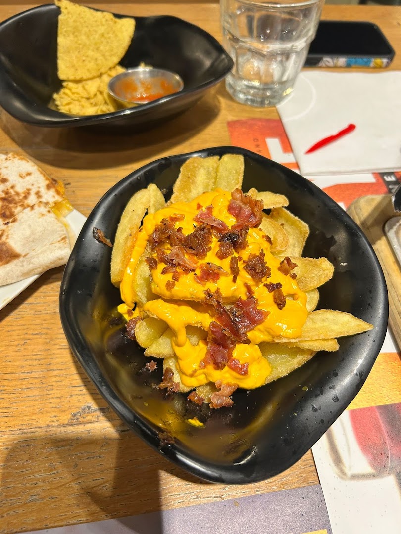 Roadhouse Restaurant Sarzana