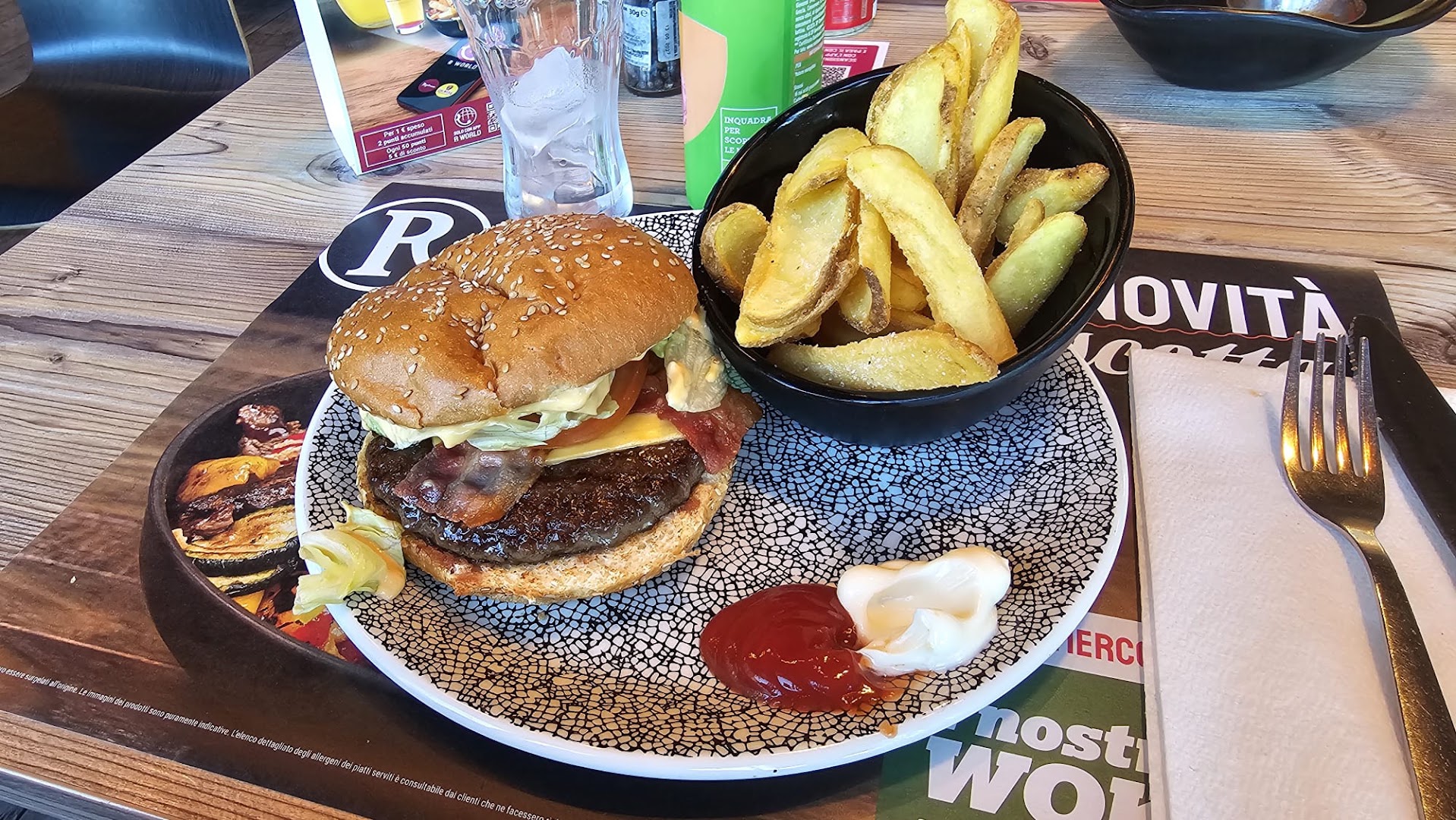 Roadhouse Restaurant Senigallia