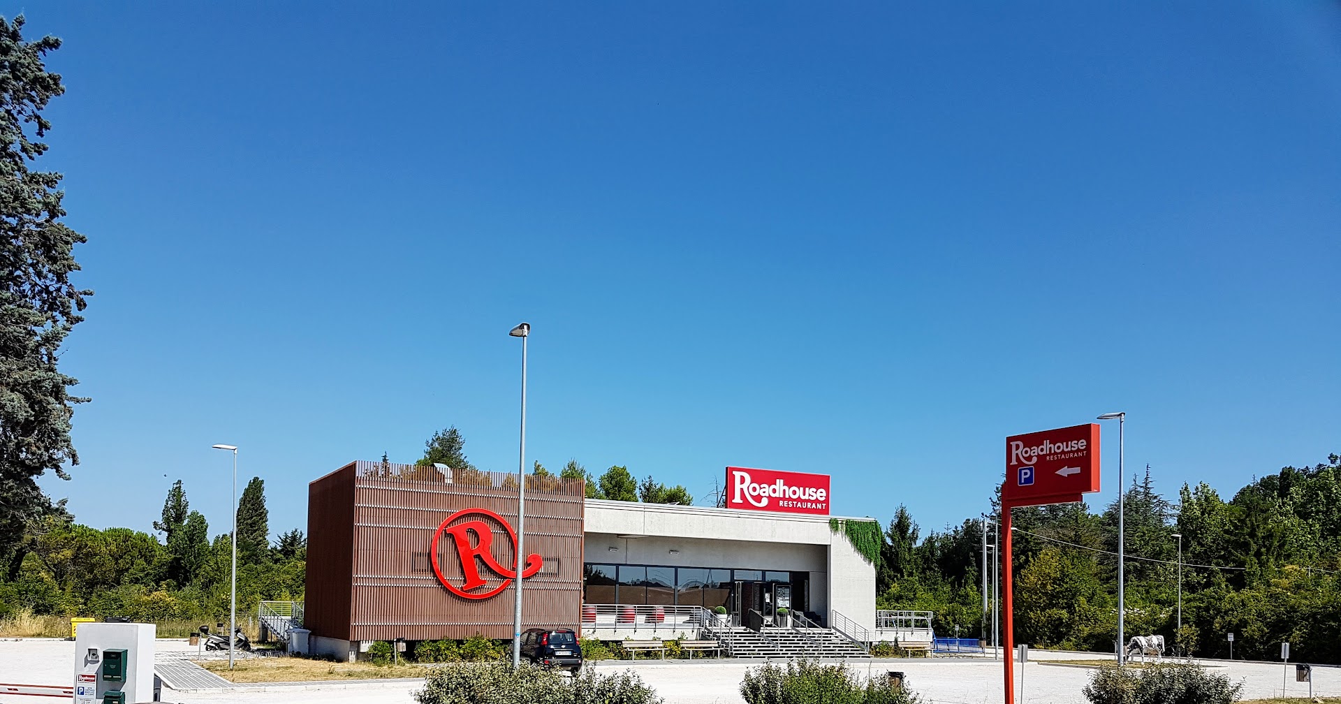 Roadhouse Restaurant Senigallia