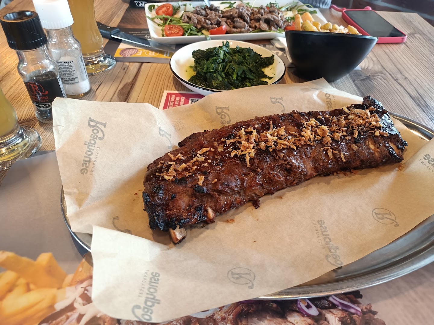 Roadhouse Restaurant Senigallia